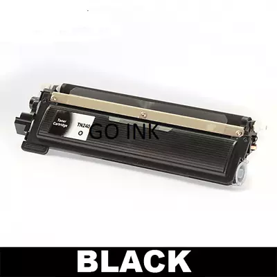 1x Generic Toner TN240 TN-240 Black For Brother MFC9120CN HL3040CN HL3045CN • $17.80