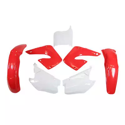 Rtech Honda OE Plastic Kit CR 125 R 2000-2001 • $199