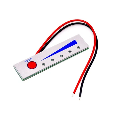 £4.44 • Buy Replacement Battery Indicator Board Battery Level Indicator Lithium Battery