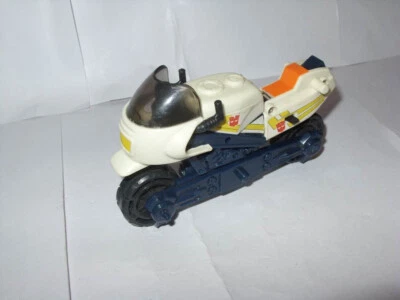 £19.99 • Buy Transformers G1 Action Master Prowl Bike - EE144