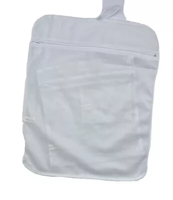 Mesh Laundry Bags For Socks Delicates And Underwears 3 Pcs BRAND NEW • $9.99