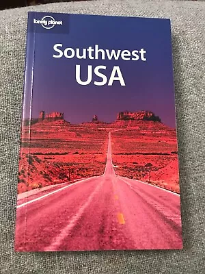 £4 • Buy Southwest USA Lonely Planet, 2005 Published 