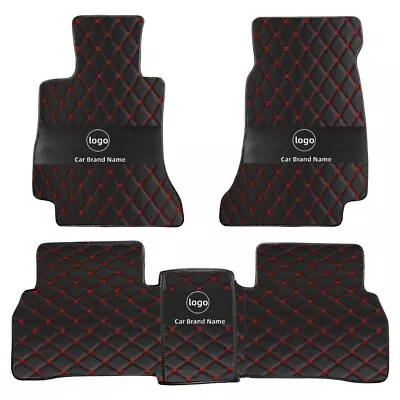 Fit For Chrysler All Models 2000-2023 Car Floor Mats Waterproof All Weather • $63.22