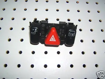 Mercedes W202 C Class 220/230/280 Center Console Switches OEM 1 Set2028207810 • $28