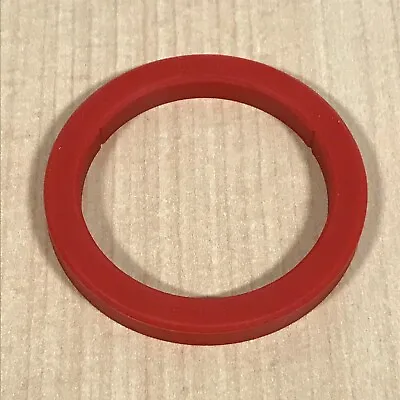 Cafelat Branded E61 8mm Red Group Seal Gasket For E61 Gaggia Classic Rancilio • £5.65