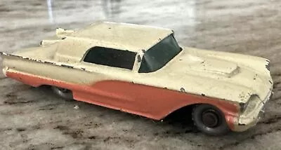 Vintage MATCHBOX LESNEY No. 75 Ford Thunderbird 1957 SPW Diecast Toy Car • $22.84