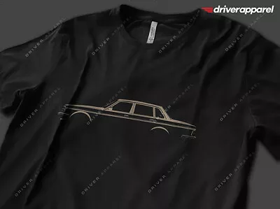 Original Driver Apparel Classic Volvo 244 Shirt - 240 DL GLT Swedish Vintage • $21.95