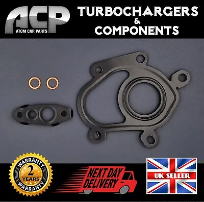 Turbocharger Gasket For Renault Vauxhall Nissan Mercedes 2.3 DCI 190HP 858864 • $31.07