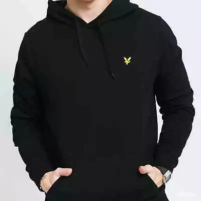 Lyle & Scott Pullover Hoodie • £23.50