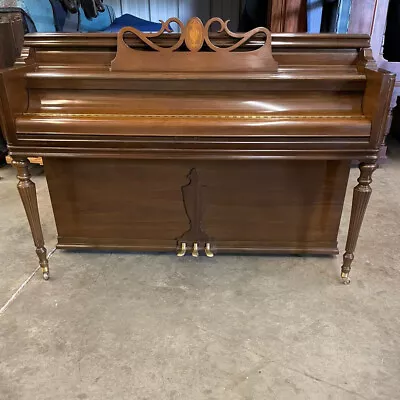 Upright Piano Mason & Hamlin • $4350