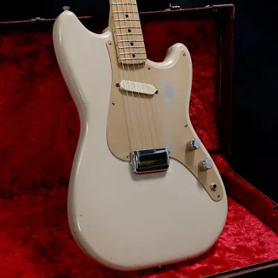 Used FENDER / 1958 Musicmaster Desert Sand S/N 25733 Electric Guitar • $6727.20