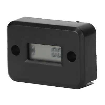 Motorcycle Tach Vibration Hour Meter Counter For ATV Gas Engine SH2 • $14.93