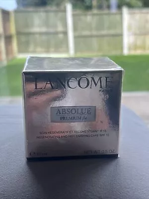 Lancôme Absolue Premium Bx 15ml New Regerating And Replenishing Care  • £30