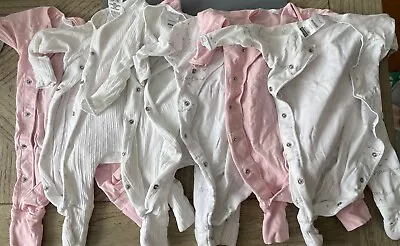 Baby Girl Clothes Bundle • $10