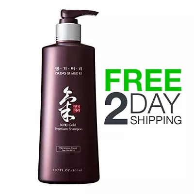 Daeng Gi Meo Ri Ki Gold Premium Shampoo (500mL) • $31.99