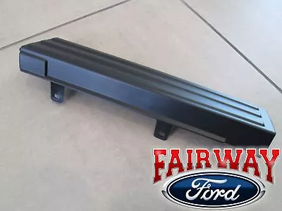 09 Thru 14 F-150 OEM Ford Tailgate Flex Step Top Molding Cap Trim LEFT DRIVER • $44.95