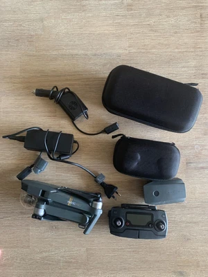$400 • Buy DJI Mavic Pro Fly More Combo Camera Drone - Grey (CP.PT.000642)