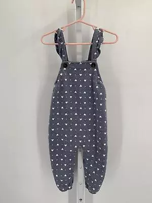Old Navy Size 12-18 Months Girls Overalls • $7.75