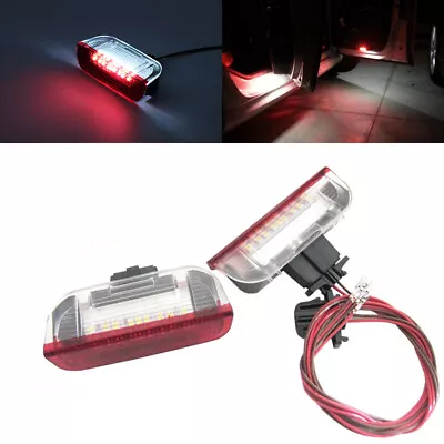 LED Courtesy Step Side Door Light For Porsche Cayenne 958/For Skoda Superb 08~  • $17.09