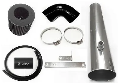 AirX Racing Black For 2009-2018 Dodge Challenger R/T 5.7L 6.1L V8 Air Intake • $824.50