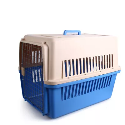 Dog Cat Portable Tote Crate Pet Carrier Kennel Travel Carry Bag • $259.99