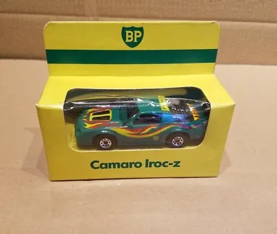 Matchbox Camaro Iroc-z  BP Promotional Model  New/boxed  • £14.95