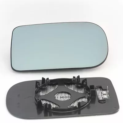 Mirror Glass For 1995-2001 BMW 740i 740iL 750iL (E38) Passenger Right Side • $39.20