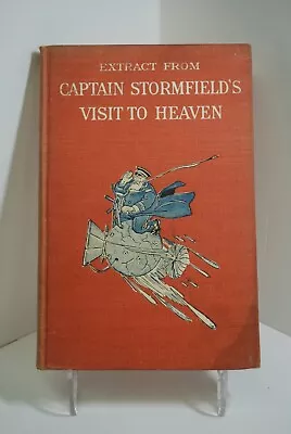 1909 1ST ED. EXTRACT FROM CAPTAIN STORMFIELD'S VISIT TO HEAVEN By MARK TWAIN • $30