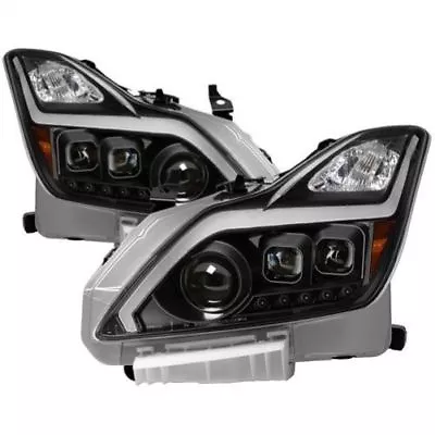 Xtune 9039331 DRL Light Bar Projector Headlight For 2008-2015 Infiniti G37 G37X • $496.75