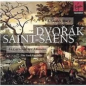 Dvorak Saint-Saens: Chamber Music (1999) • £3