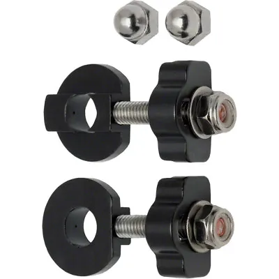 $24.99 • Buy DMR Chain Tugs BMX Chain Tensioner For 3/8  And 10mm Axles Sold As A Pair