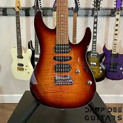 Ibanez Prestige AZ2407F Electric Guitar W/ Case • $2499.99