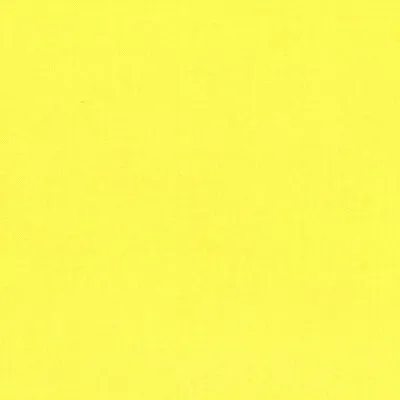 PREMIUM HOMESPUN 100% COTTON Yellow Fat 1/4 • $3.20