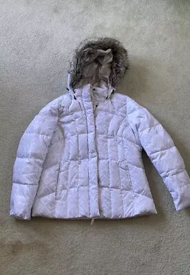 Eddie Bauer Women’s Lodge Down Jacket • $129