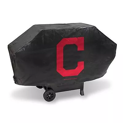 Cleveland Indians BBQ Grill Cover Deluxe • $50