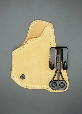 🛑🛑 NEW! Blackhawk Leather Tuck Holster RH Kahr CW9/CW40/P9/P40 🛑🛑 • $5.99