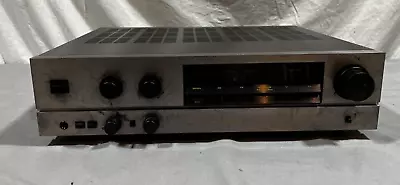 Vintage 1987 Nakamichi SR-2A STASIS AM/FM Stereo Receiver GREAT Fast Shipping • $159.95