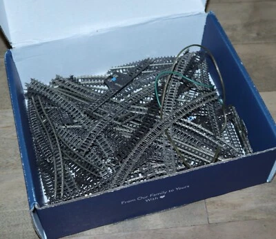 $79.99 • Buy Marklin Z Scale Track | *60+ Pieces* Used Railroad Track Mini-Club