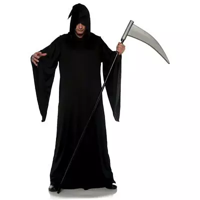 Grim Reaper Men's Costume Standard • $26.59