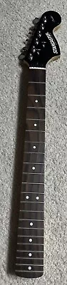$149.99 • Buy 2007 Fender Starcaster Stratocaster Rosewood Neck Black Headstock EXCELLENT!