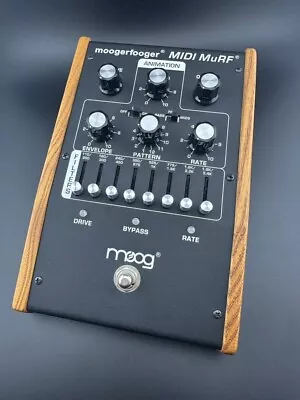 Moog Mf-105M Moogerfooger MIDI Murf Rare From JAPAN • $999.99