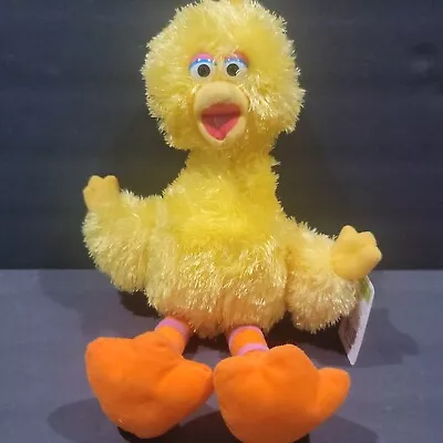 Gund Sesame Street Big Bird 14  Stuffed Animal • $12.99