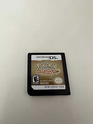 Pokemon: HeartGold Version (Nintendo DS 2010) • $102.50