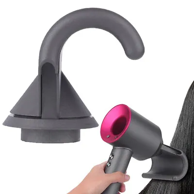 Anti-flying Nozzle For Dyson HD01 HD08 Flyaway Attachment Supersonic Hairdryer • $7.39