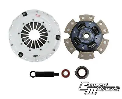 Clutch Masters Stage 4 Fx400 6-puck Honda Acura B-series B16 B18 B20 • $419.95