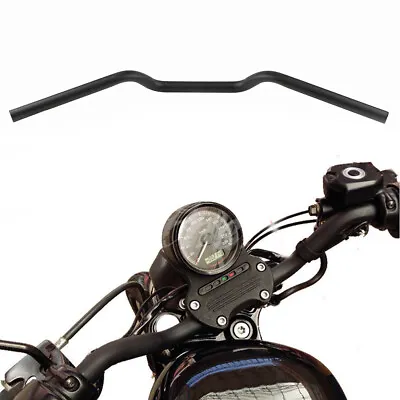 1  Drag Bar Handlebars Z Bars For Harley Sportster XL 883 1200 Bobber Custom • $34.99