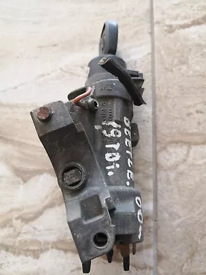 $29 • Buy Volkswagen Beetle 2000 1.9/Ignition Barrel/Ignition Switch With Key/4B0905851B