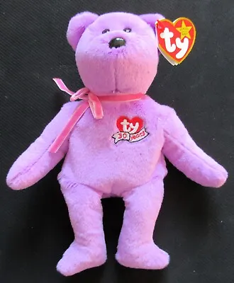 TY  CELEBRATE II -- 30th - Anniversary Ty Beanie Babies NEW!! • $14.75