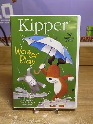 Kipper Water Play (DVD 2004) 5 Adventures / HIT Entertainment • $15.45