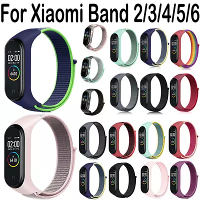 For Xiaomi Mi Band 2   5 6 Strap Replacement Wrist Bracelet Sports Watch Band@ • $2.92